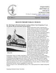 Esquesing Historical Society Newsletter September 2004