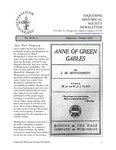 Esquesing Historical Society Newsletter September 2008