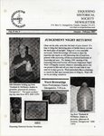 Esquesing Historical Society Newsletter January 2003