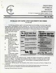 Esquesing Historical Society Newsletter March 2002
