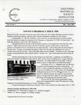 Esquesing Historical Society Newsletter May 2001