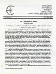 Esquesing Historical Society Newsletter November 2001