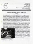 Esquesing Historical Society Newsletter September 2001