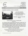 Esquesing Historical Society Newsletter September 2002