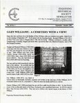 Esquesing Historical Society Newsletter September 2003