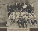 p84 - Georgetown Baseball Team (1920)