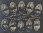 Wanderers' Hockey Club 1911