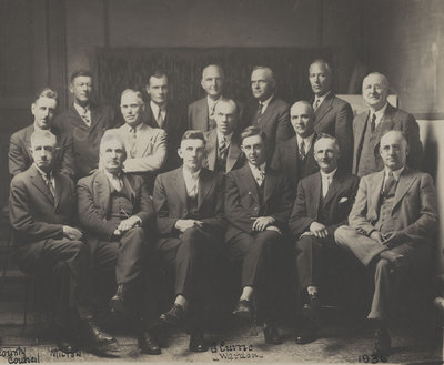 Halton County Council (1936)