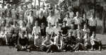 Georgetown High School students and staff 1934-1935