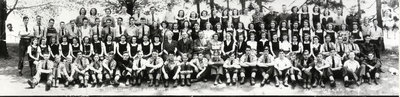 Georgetown High School Students and Staff (1945-1946)