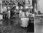 Interior Shot of Coated Paper Mill, Georgetown, c. 1920