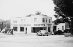 Arthur Scott Motor Ltd., 1949