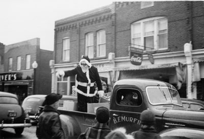 Santa Claus Parade, 1949