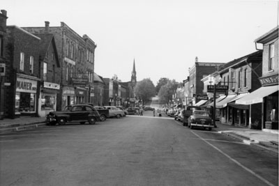 Main Street, 1949