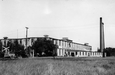 Alliance Paper Mills, 1949