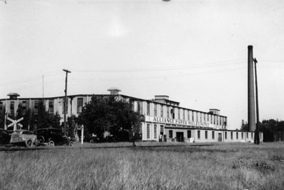 Alliance Paper Mills, 1949