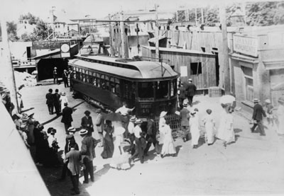 Toronto & York Railways, 1912