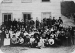 Woollen Mill Employees, c.1893