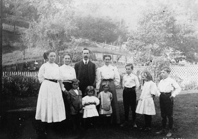 Family Portrait, 1906