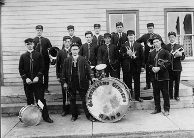 Citizen's Band, 1920