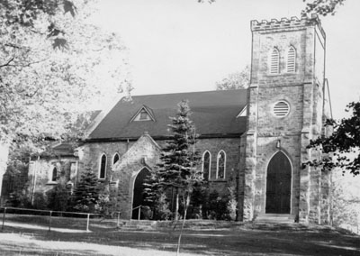 St. George's Anglican Church, 1925