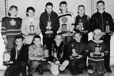 Hockey Awards, 1965