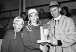 Blake Ingles at Hockey Awards, 1965