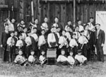 Boy's Band, 1920