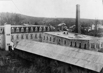 Glen Woollen Mills