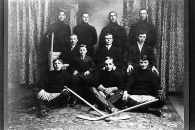 Georgetown Hockey Club, 1913-1914