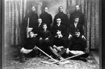 Georgetown Hockey Club, 1913-1914