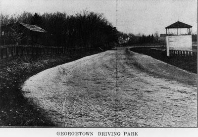 Driving Park, 1913