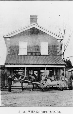 Wheeler's General Store