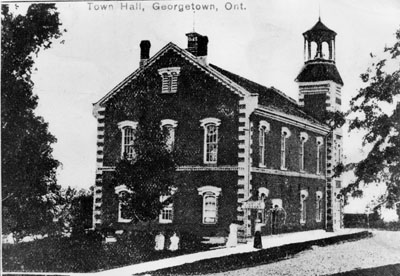 Georgetown Town Hall