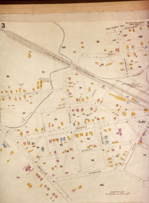 Survey Map