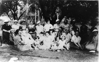 United Church Women's Picnic