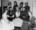 Georgetown Women's Institute 50th Anniversary, 1953