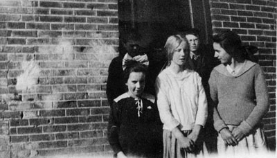 School children at the Union School