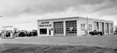 Halton Truck Sales