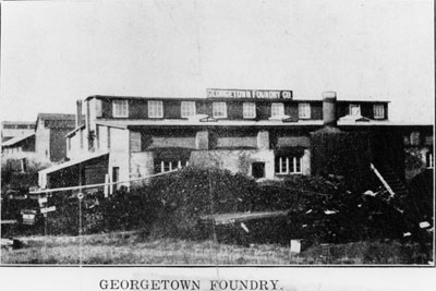 Georgetown Foundry Company, 1913