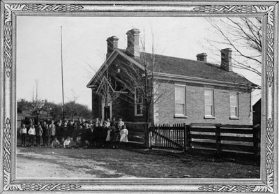 Blue Mountain School