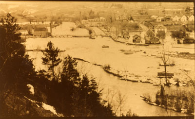 View of Glen Williams