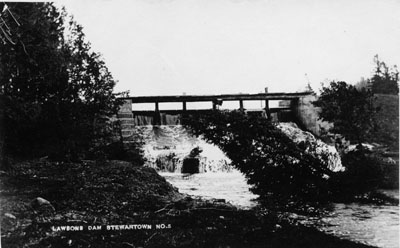 Lawson's Dam