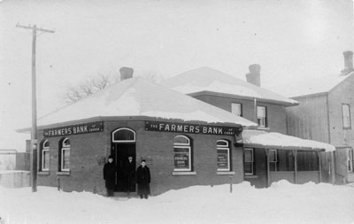 Farmer's Bank of Canada