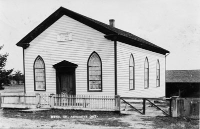 Ashgrove New Connexion Methodist Church