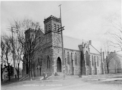 Knox Presbyterian Church