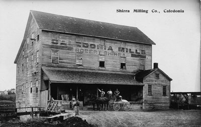 Shirra Milling Co.