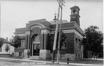 Carnegie Public Library