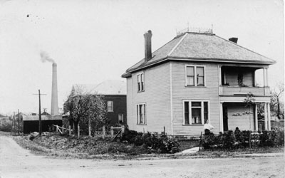 Church and Willow Streets