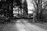 Entrance to Barber MacLaren House